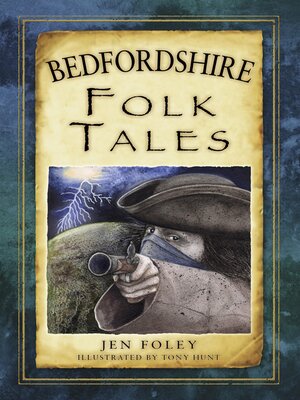 cover image of Bedfordshire Folk Tales
